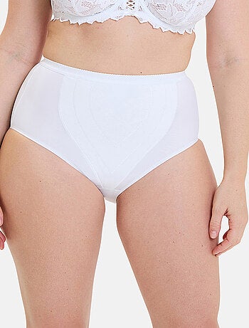 Culotte perfect lift sans complexe lingerie
