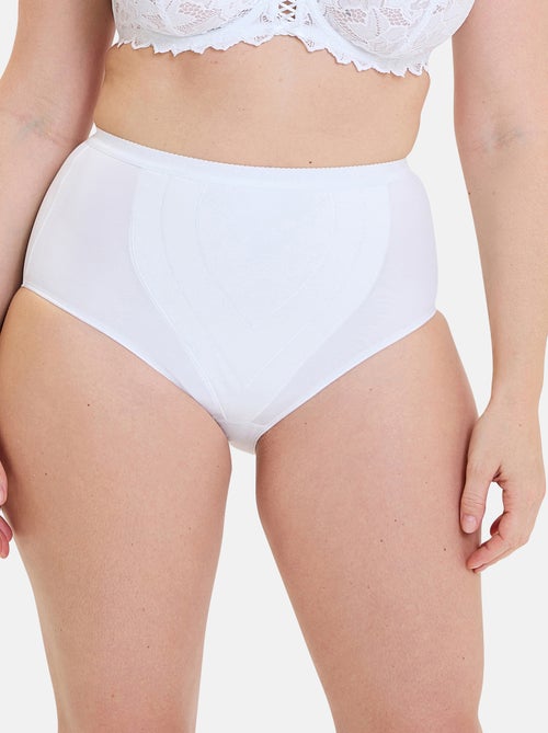 Culotte perfect lift sans complexe lingerie - Kiabi Culotte perfect lift sans complexe lingerie - Kiabi