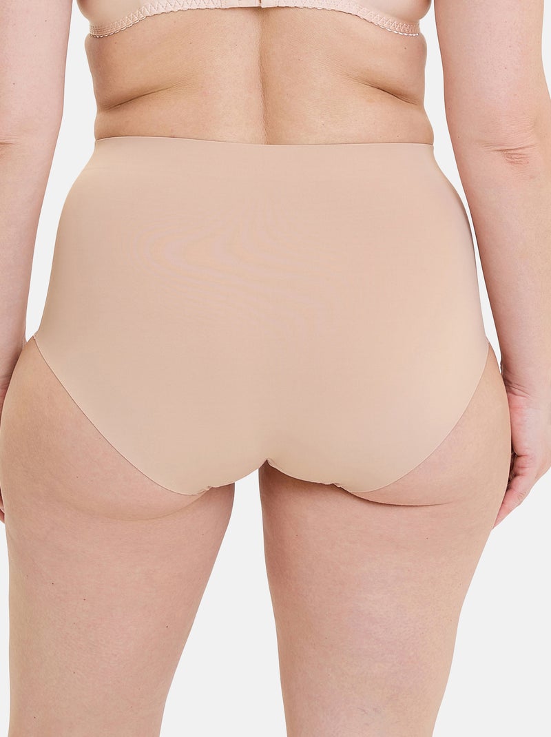 Culotte Perfect Touch Sans Complexe Beige - Kiabi
