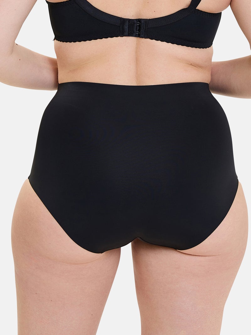 Culotte perfect touch sans complexe lingerie Noir - Kiabi