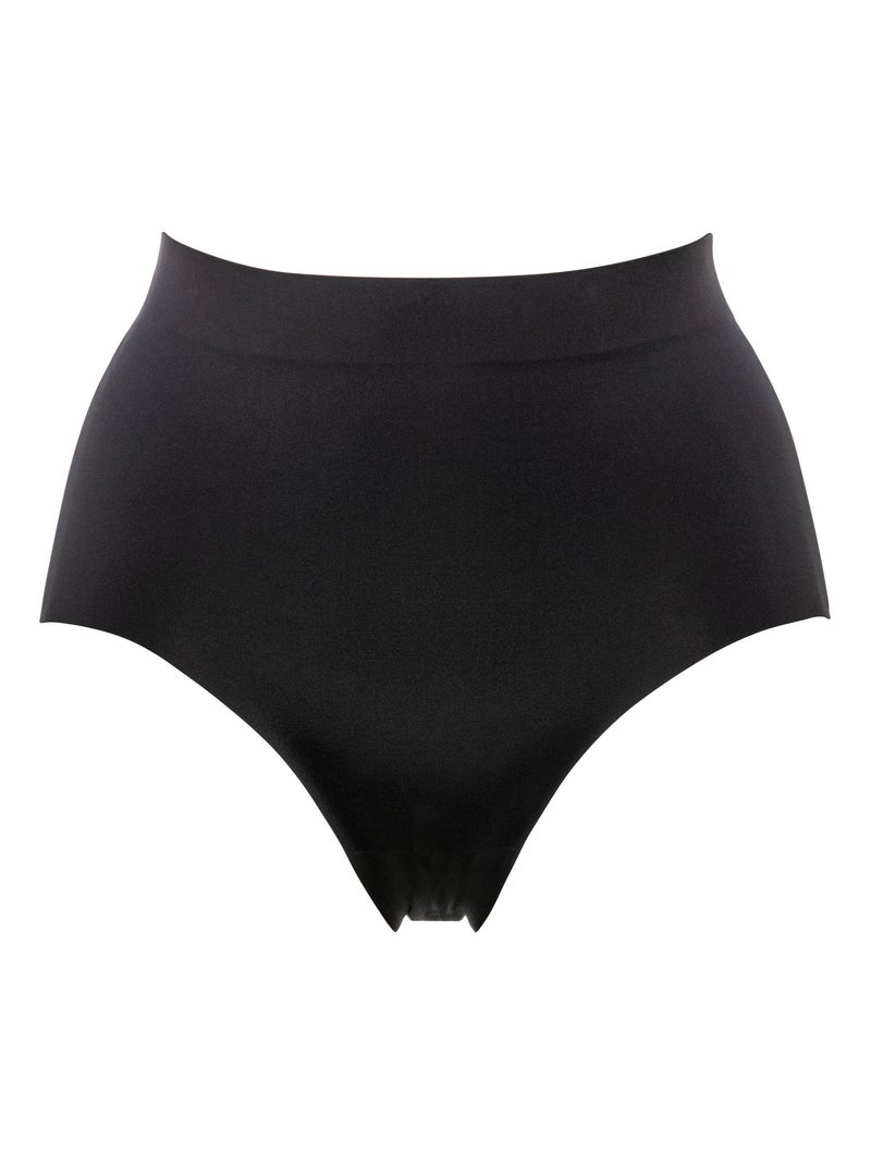 Culotte perfect touch sans complexe lingerie Noir - Kiabi