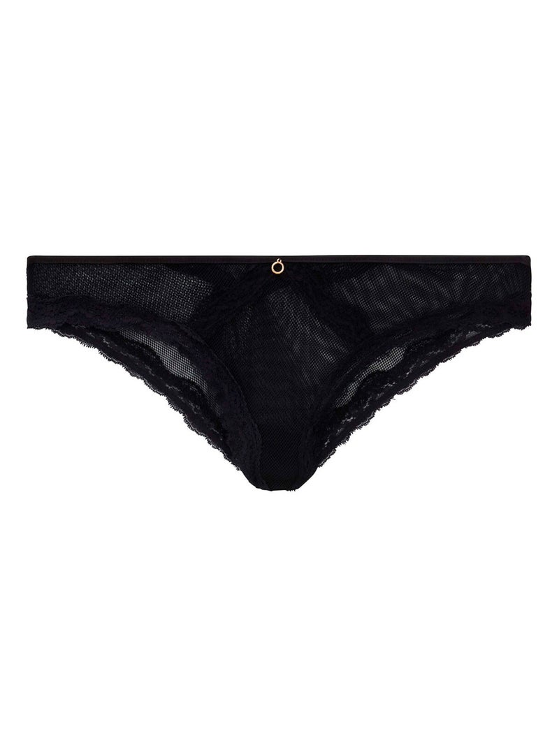 Culotte POISON - Pomm'Poire Noir - Kiabi