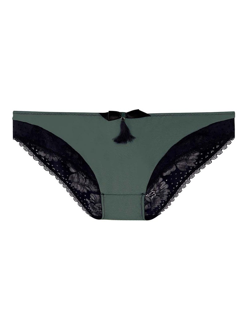 Culotte POLE DANCE - Pomm'Poire Vert - Kiabi
