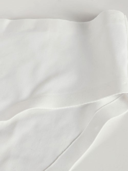 Culotte polyamide Invisible - Kiabi