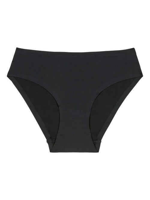 Culotte polyamide Invisible - Kiabi