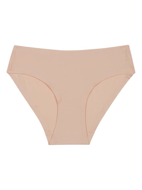 Culotte polyamide Invisible - Kiabi