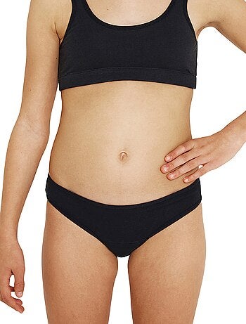 Culotte pour règles fille Belle et Culottée Girl by