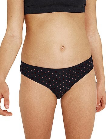 Culotte pour règles fille Belle et Culottée Girl by