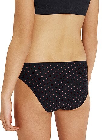 Culotte pour règles fille Belle et Culottée Girl by