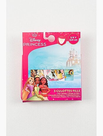 Culotte Princesses Disney | Licence Officielle