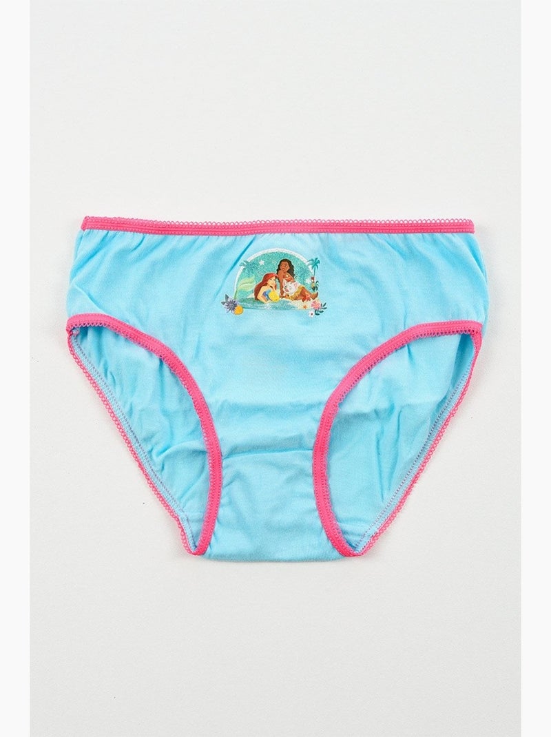 Culotte Princesses Disney | Licence Officielle Rose/Multicolore - Kiabi