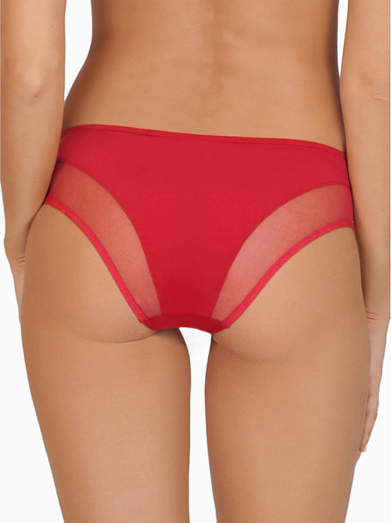 Culotte Queen Rose Rouge - Kiabi