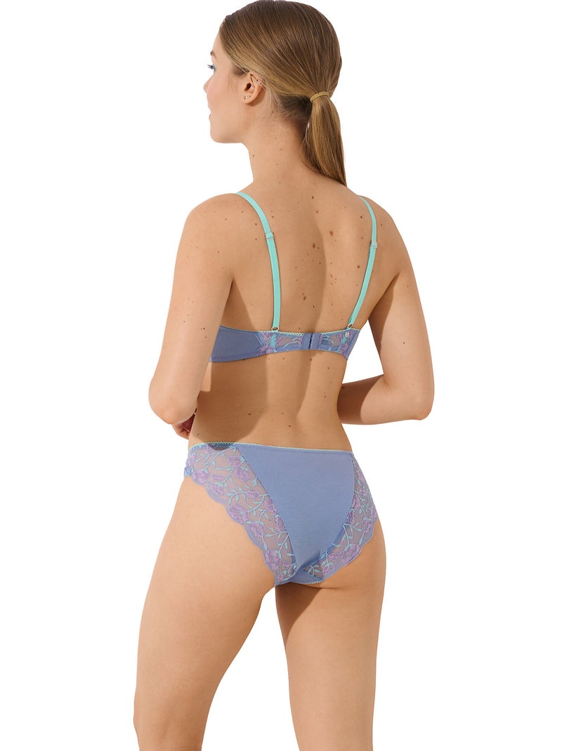 Culotte RAINBOW Bleu - Kiabi