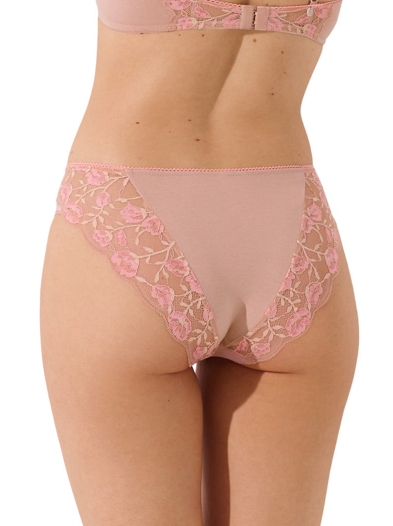 Culotte RAINBOW Rose - Kiabi