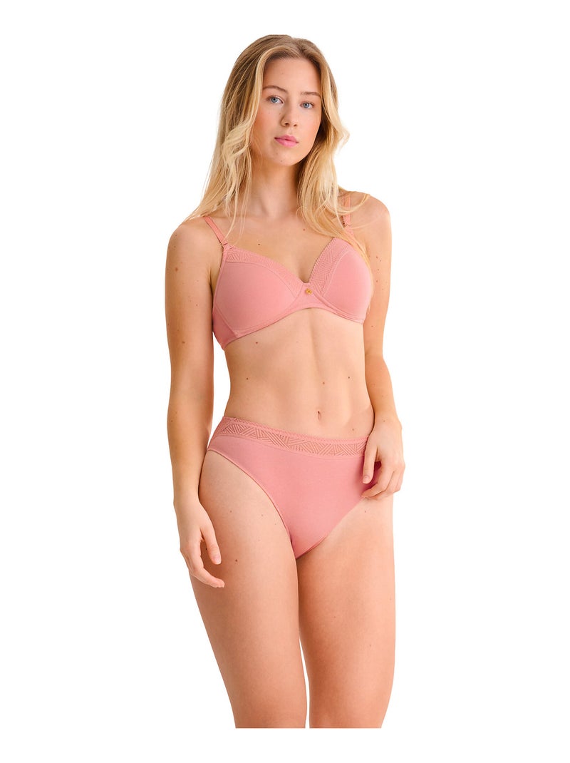 Culotte RIA Rose - Kiabi