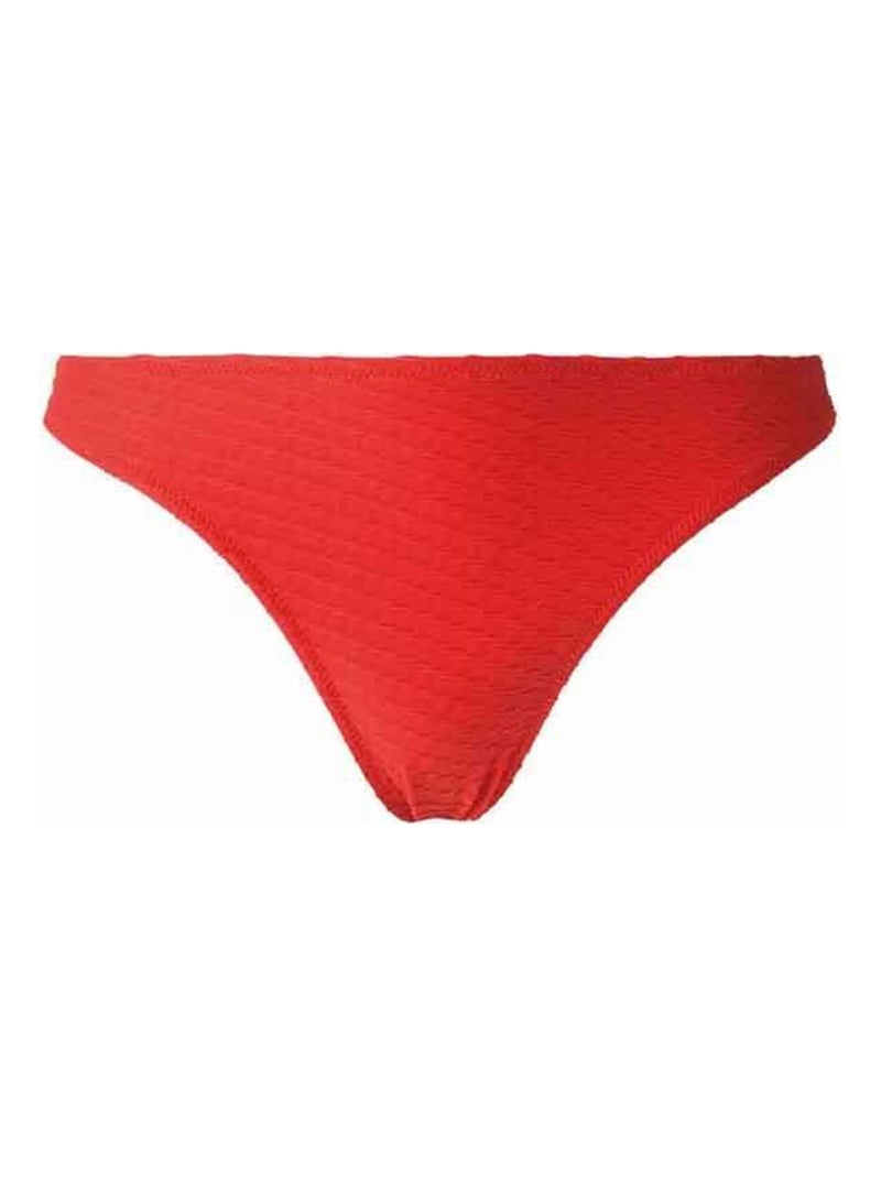 Culotte RIVAGE - Brigitte Bardot Bain Rouge - Kiabi
