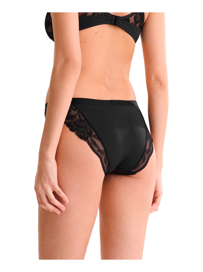 Culotte ROBIN Noir - Kiabi