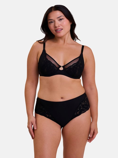 Culotte Romance Sans Complexe - Kiabi