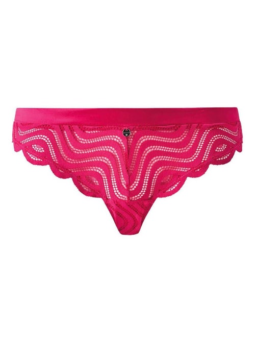 Culotte ROMANE - Morgan Lingerie - Kiabi
