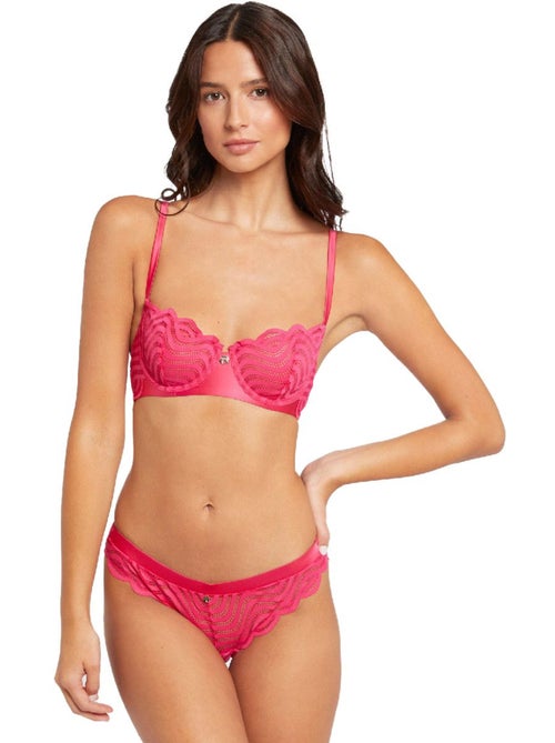 Culotte ROMANE - Morgan Lingerie - Kiabi