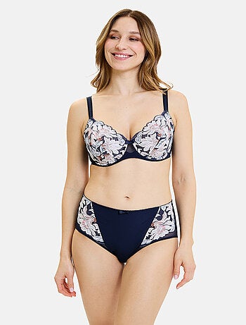 Culotte Rosa Fantaisie Sans Complexe