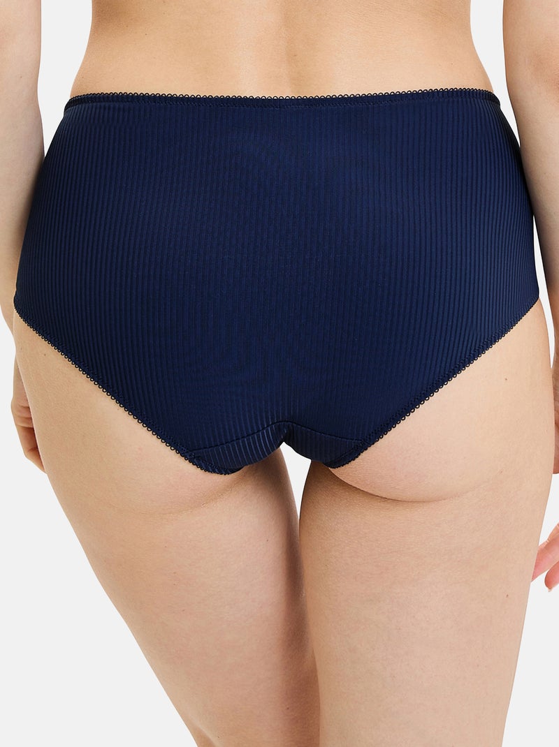 Culotte Rosa Fantaisie Sans Complexe Bleu foncé - Kiabi