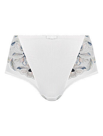 Culotte rosa fantaisie sans complexe lingerie