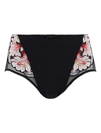 Culotte rosa fantaisie sans complexe lingerie