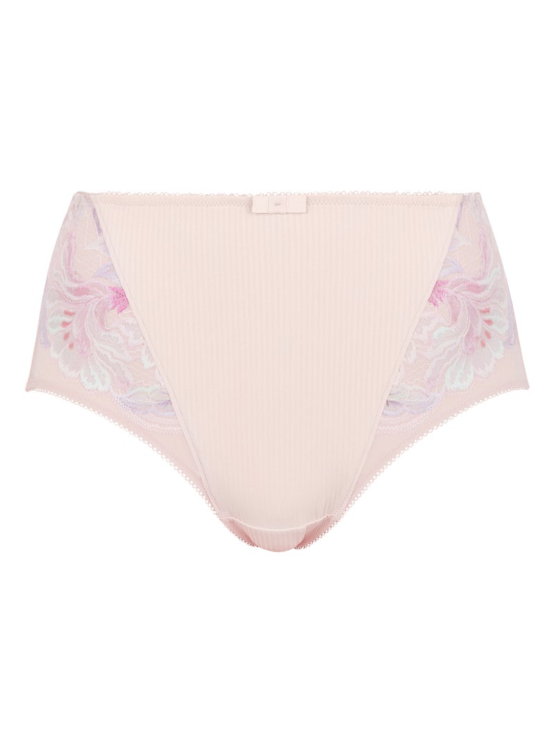 Culotte rosa fantaisie sans complexe lingerie Rose clair - Kiabi