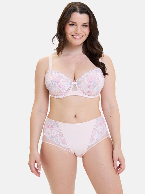 Culotte Rosa Fantaisie Sans Complexe - Kiabi