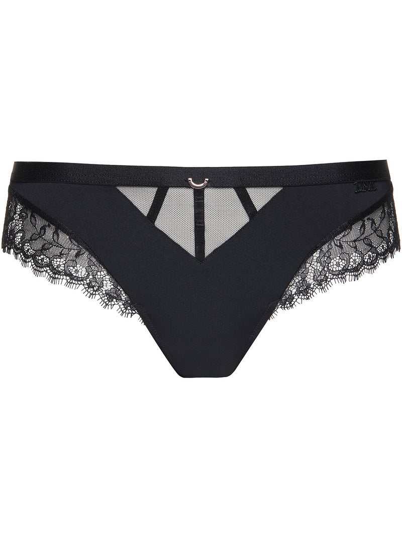 Culotte ROSE Noir - Kiabi