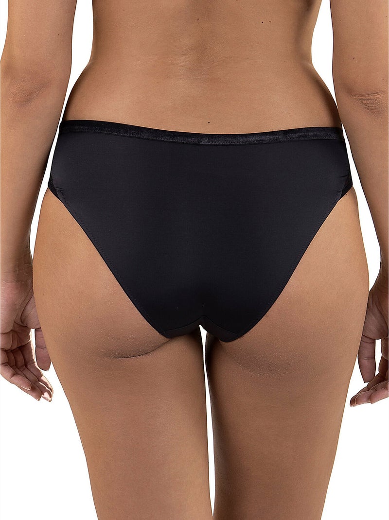 Culotte Royal Wish Noir - Kiabi