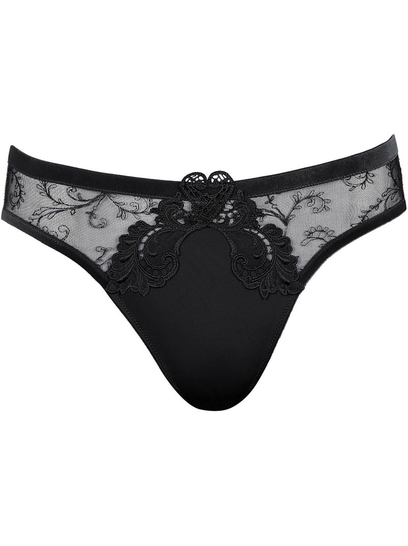 Culotte Royal Wish Noir - Kiabi