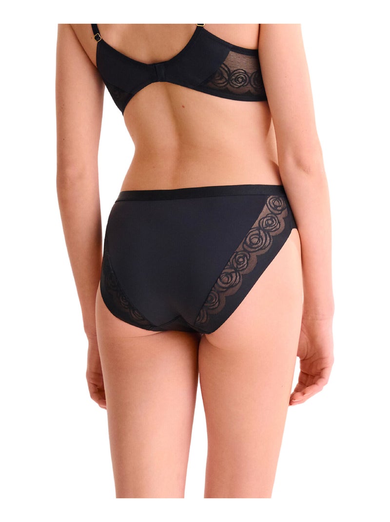 Culotte RUBY Noir - Kiabi