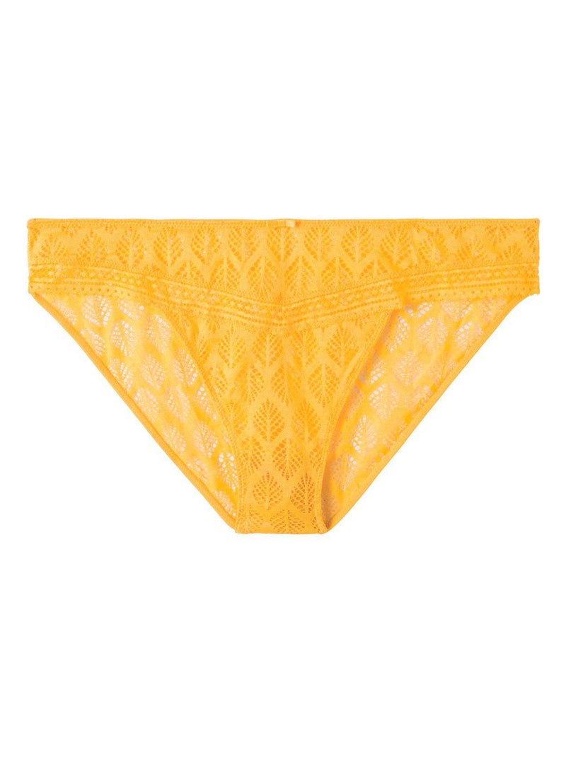 Culotte RUCHE - Pomm'Poire Jaune - Kiabi