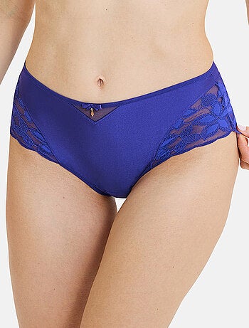 Culotte salomé sans complexe lingerie
