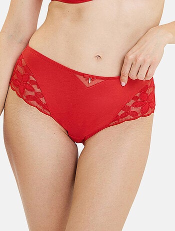 Culotte salomé sans complexe lingerie