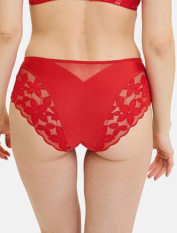 Culotte salomé sans complexe lingerie