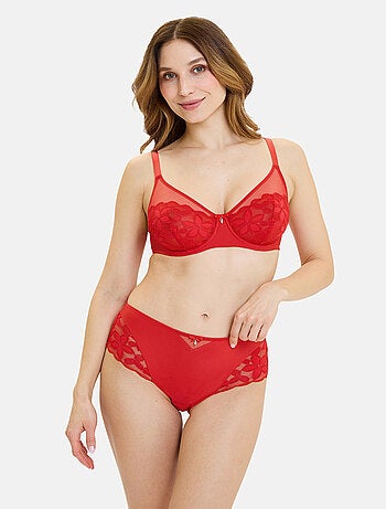 Culotte salomé sans complexe lingerie