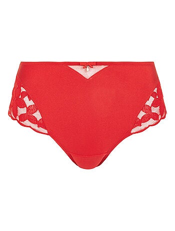Culotte salomé sans complexe lingerie