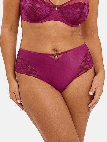 Culotte salomé sans complexe lingerie
