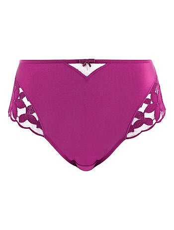 Culotte salomé sans complexe lingerie