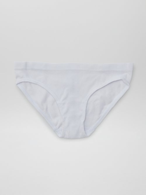 Culotte sans couture 'Petit Béguin' - Kiabi