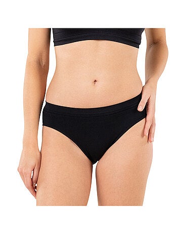 Culotte sans coutures femme Pure Micro Athena