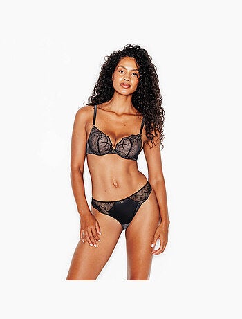 Culotte satin Inouie - RougeGorge Lingerie