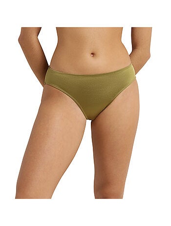 Culotte satinée Silk Radiance