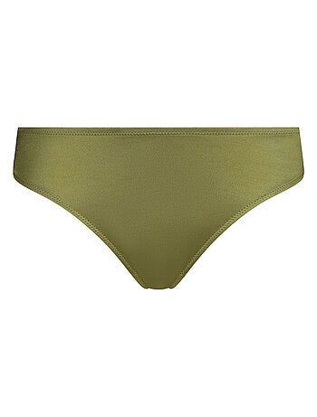 Culotte satinée Silk Radiance