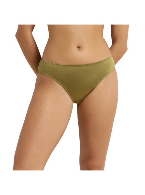 Culotte satinée Silk Radiance - Kiabi Culotte satinée Silk Radiance - Kiabi