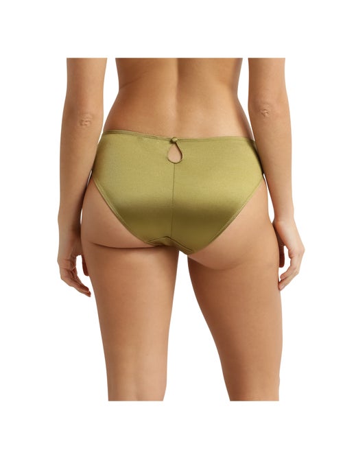 Culotte satinée Silk Radiance - Kiabi Culotte satinée Silk Radiance - Kiabi