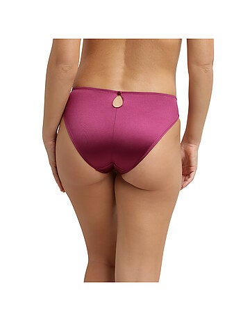 Culotte satinée Silk Radiance